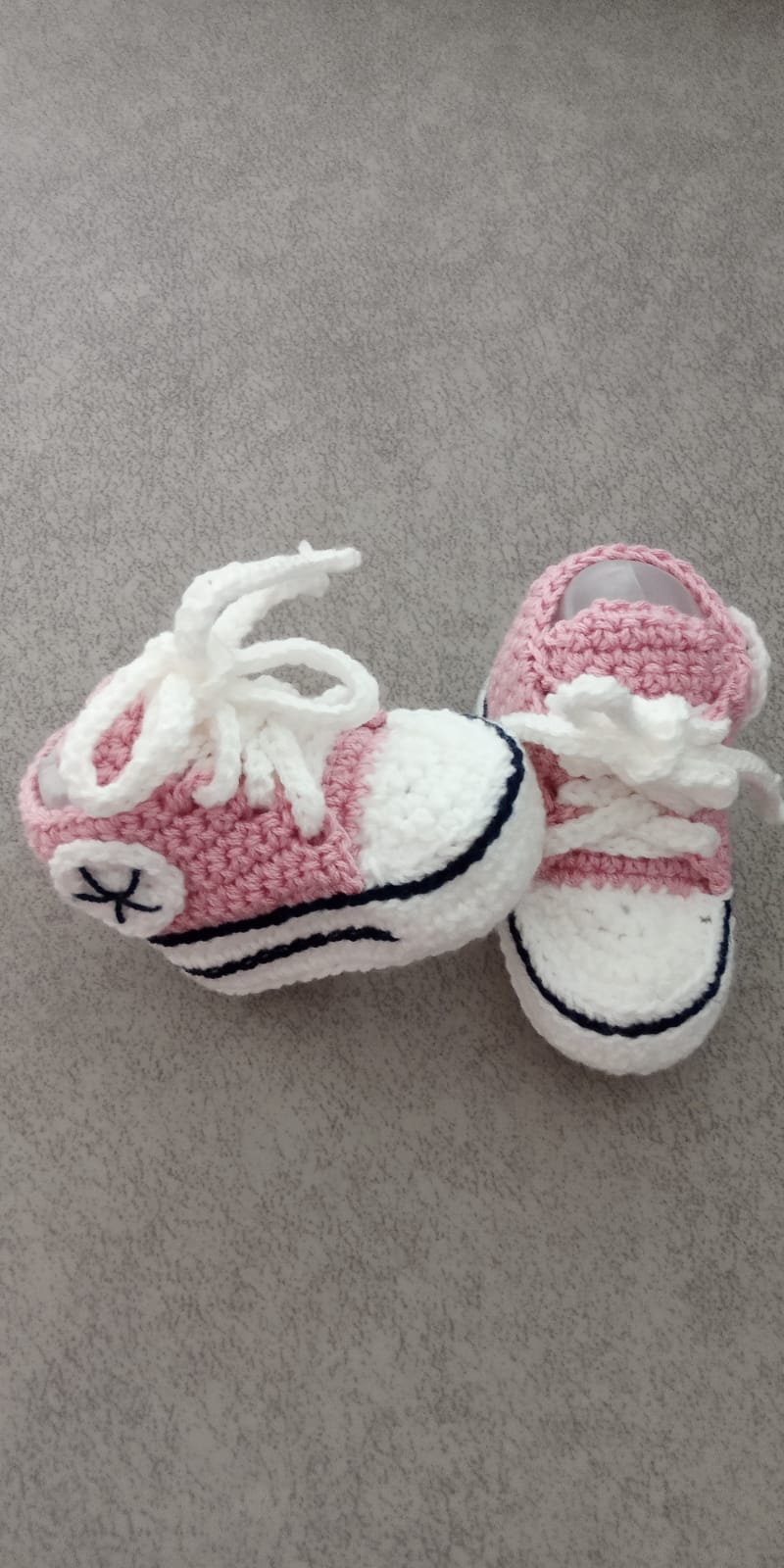 CONVERS DE HILO BEBÉ