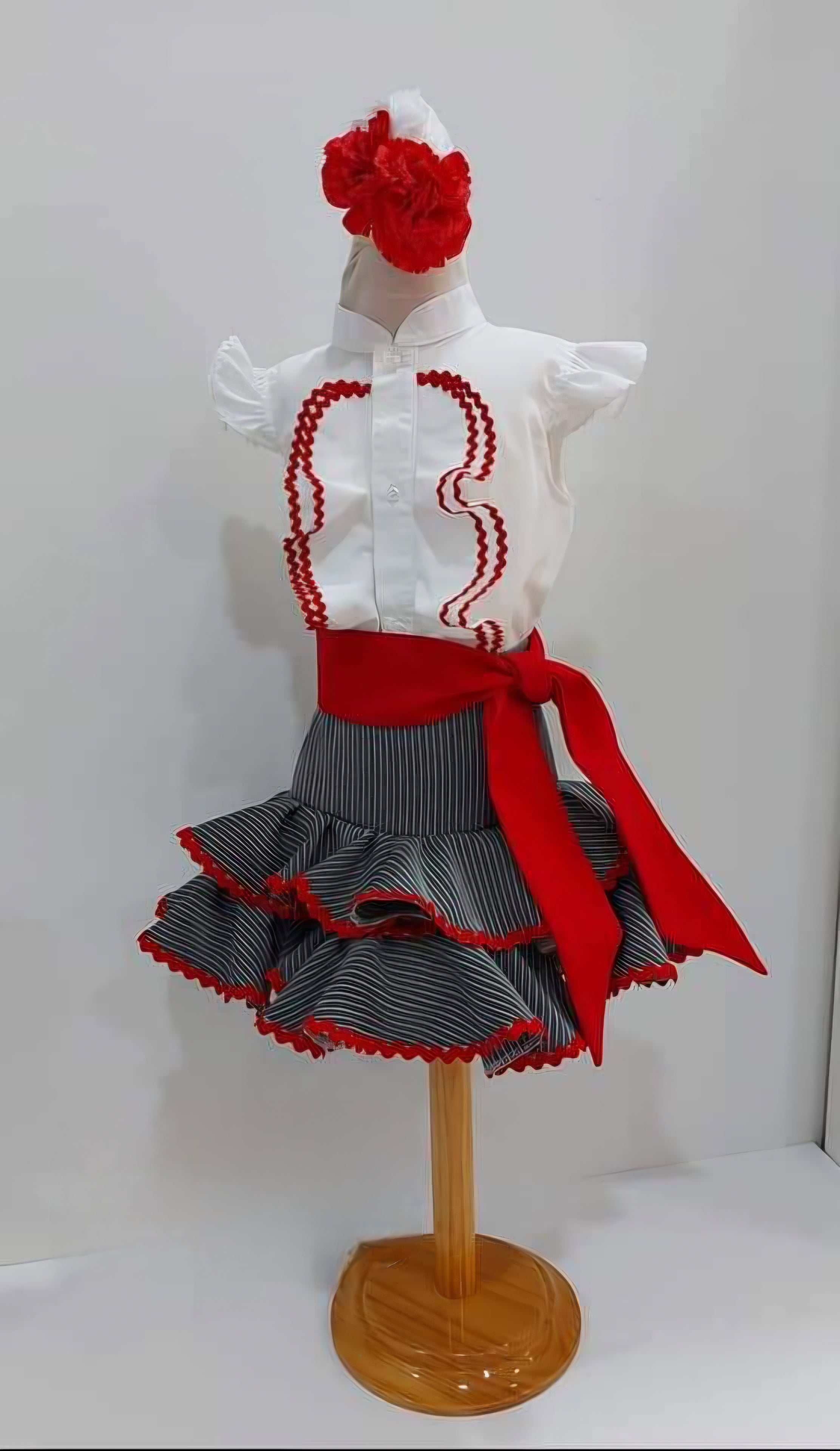 CONJUNTO FLAMENCA CAMPERO