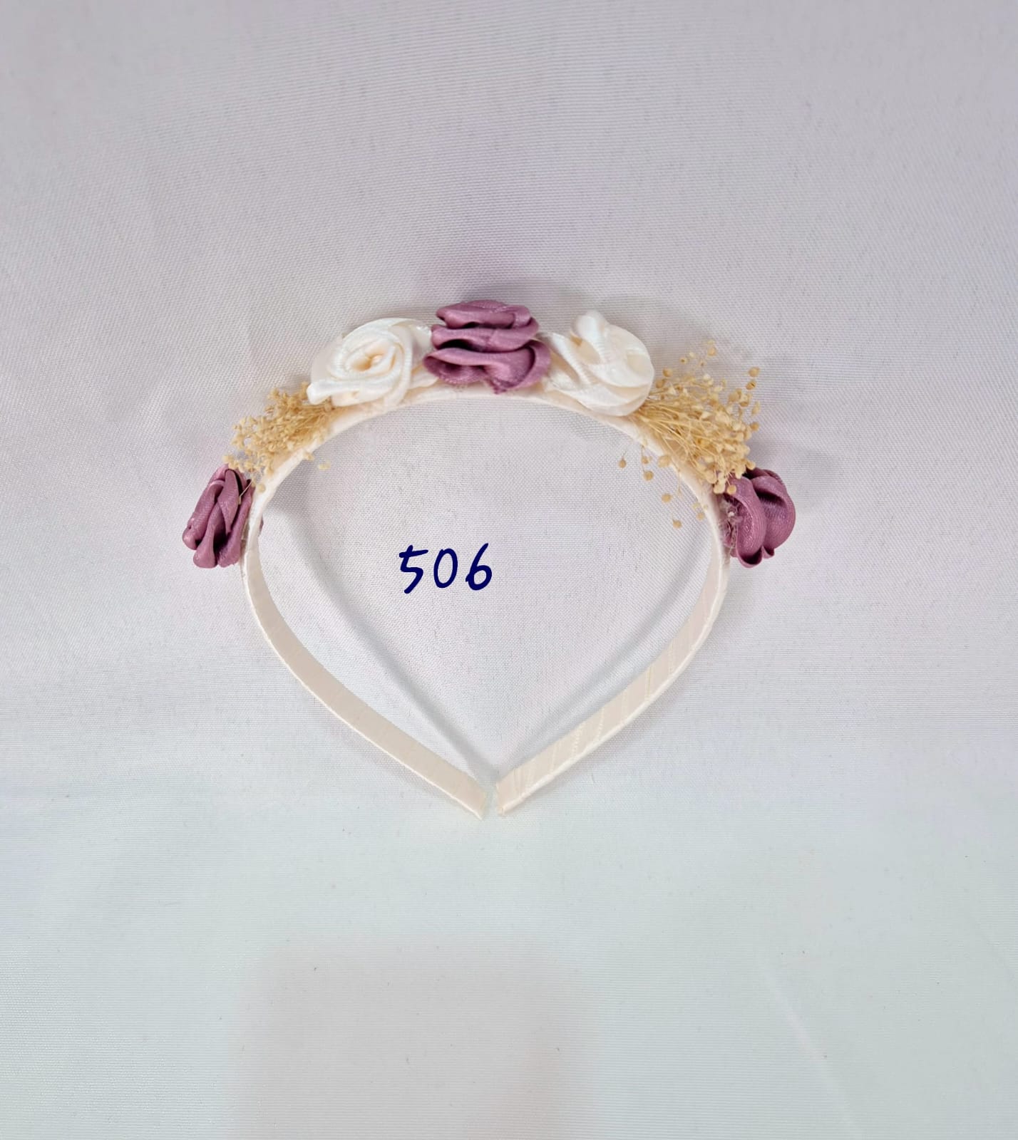 diadema flor ana 506 tocados