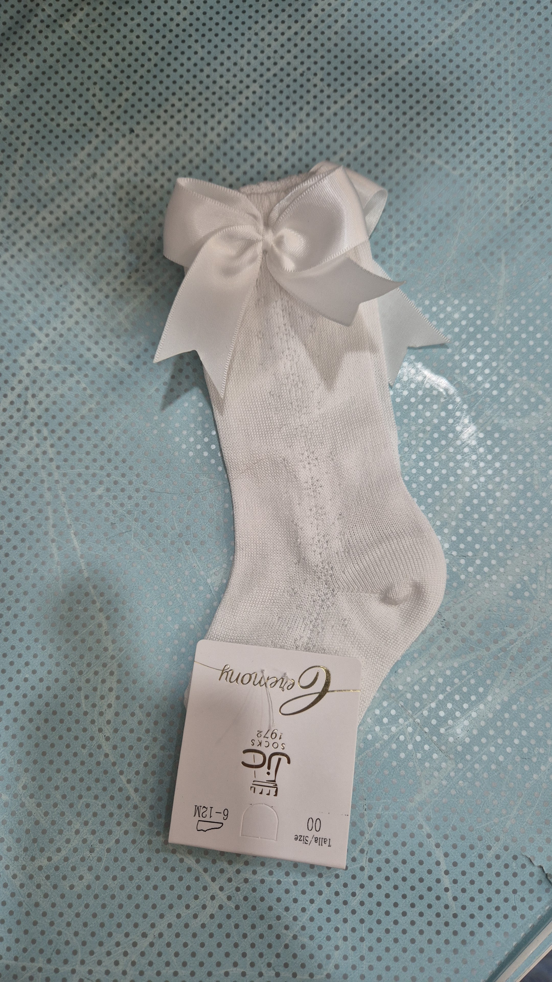 CALCETIN ALTO LAZO ROPA INTERIOR