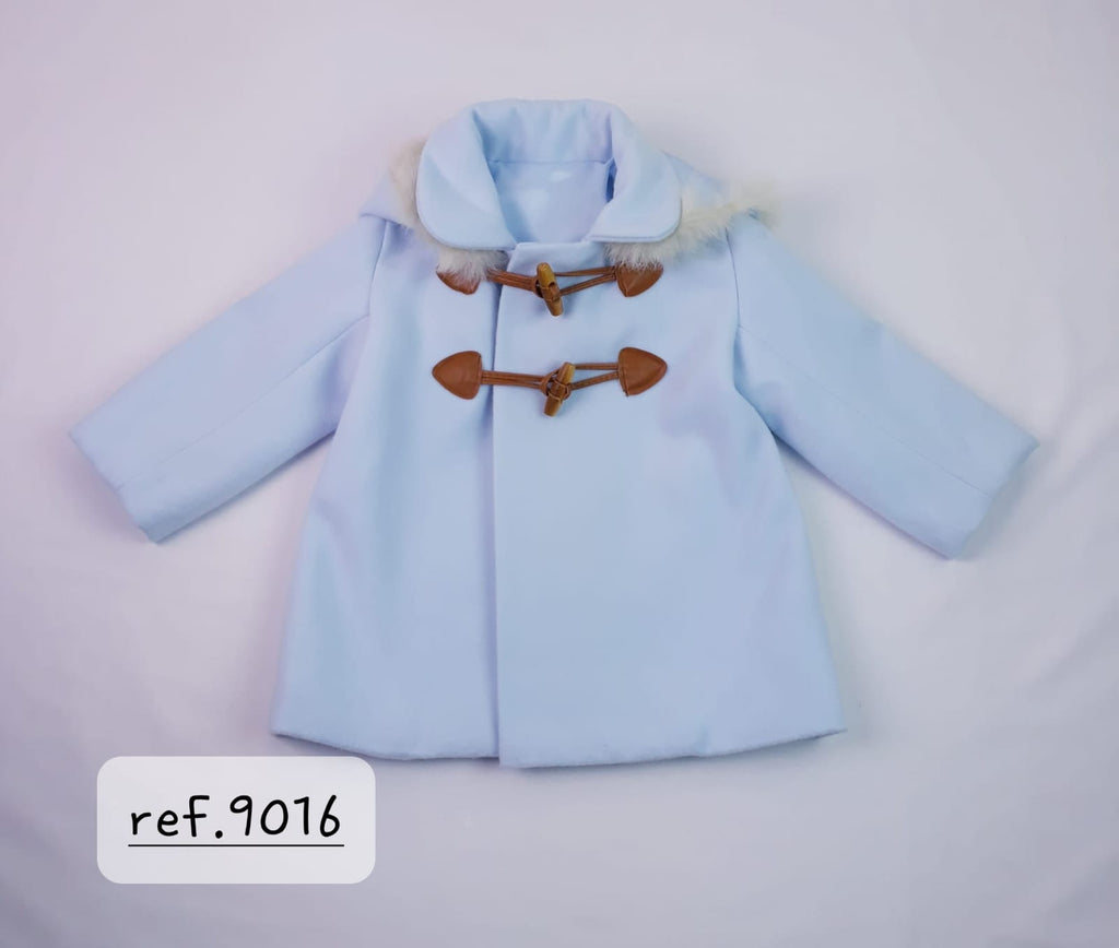 Abrigo Trenca niño