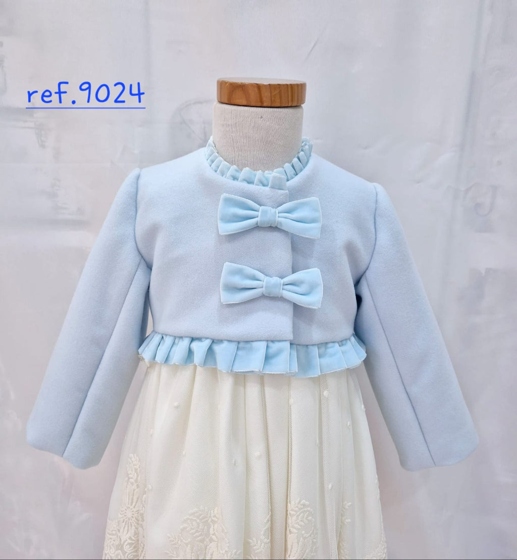 Chaquetita corta Abrigo