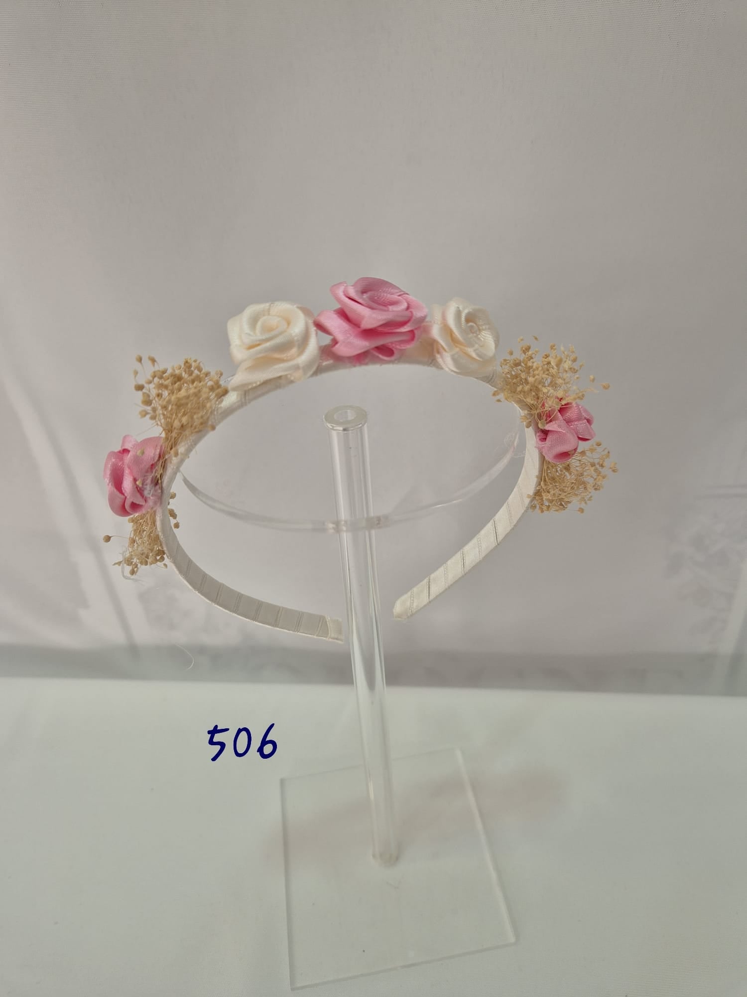 diadema flor ana 506 tocados