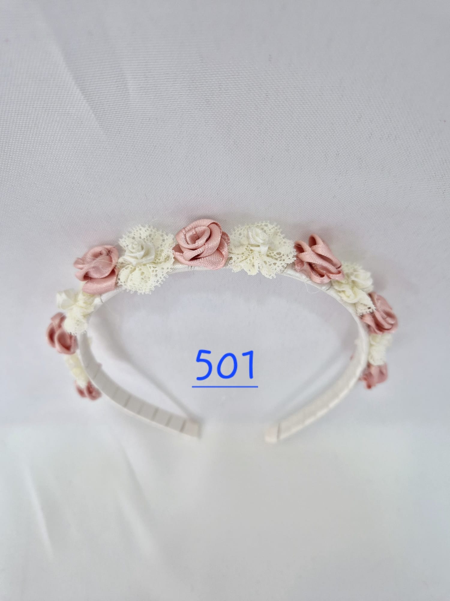 Diadema flor ana 501 tocados
