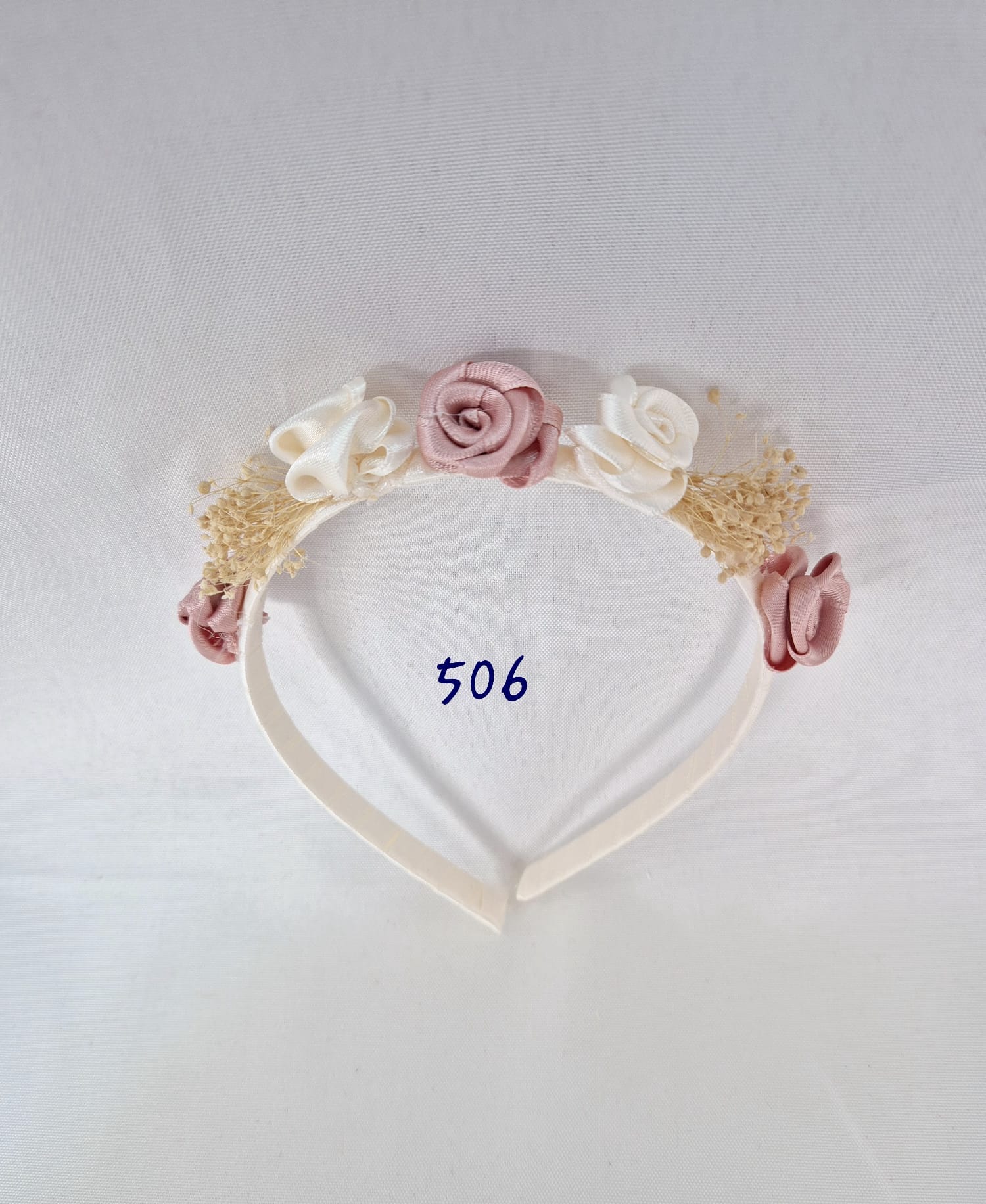 diadema flor ana 506 tocados