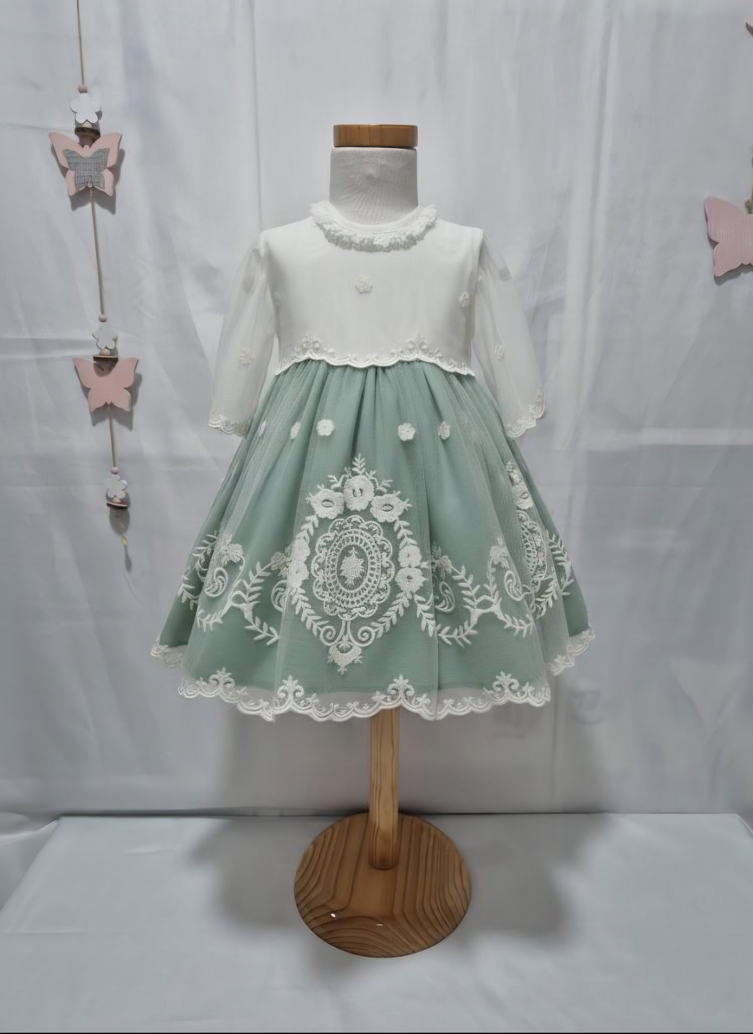 Vestido Sofia ceremonia