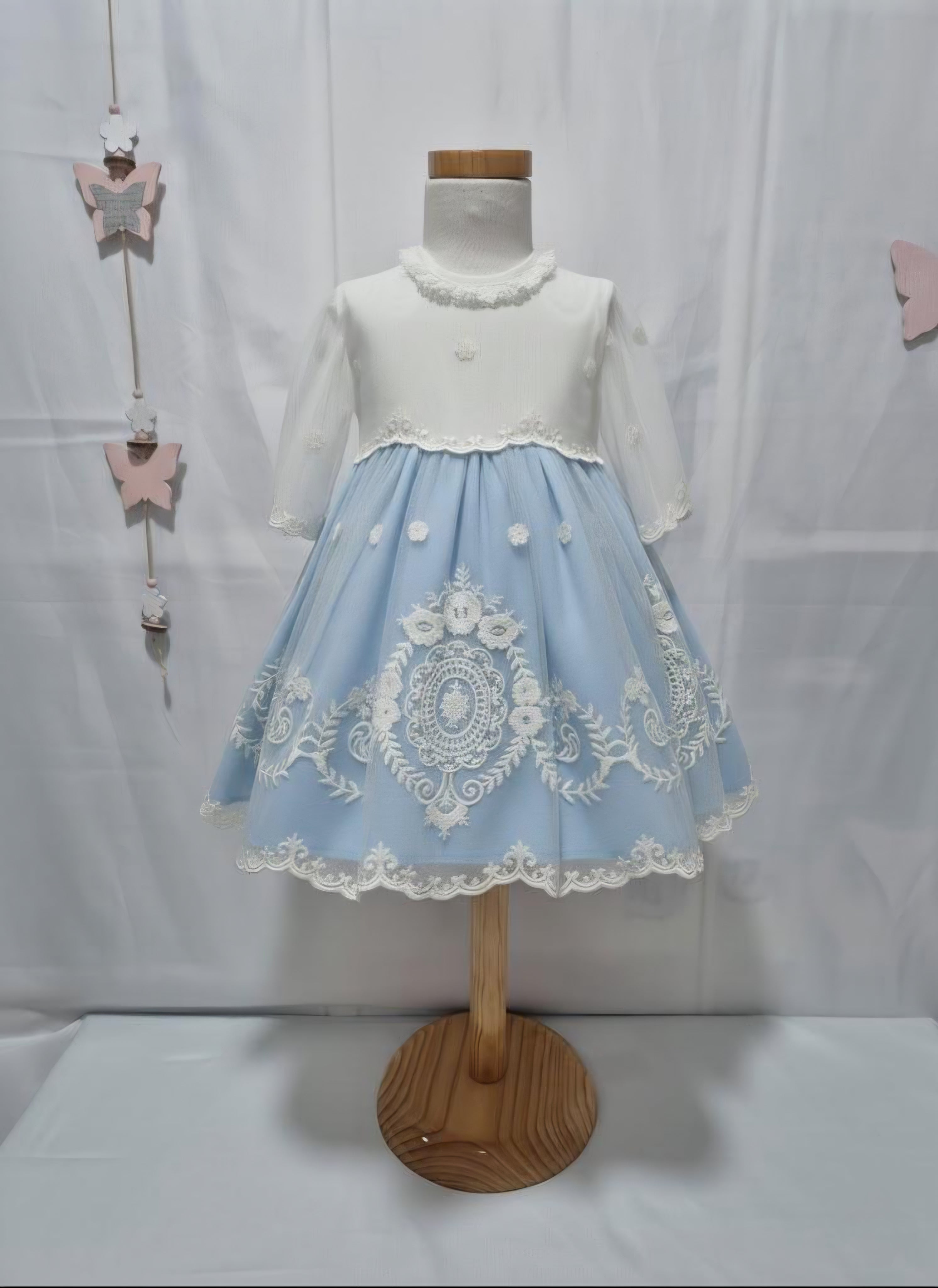 Vestido Sofia ceremonia