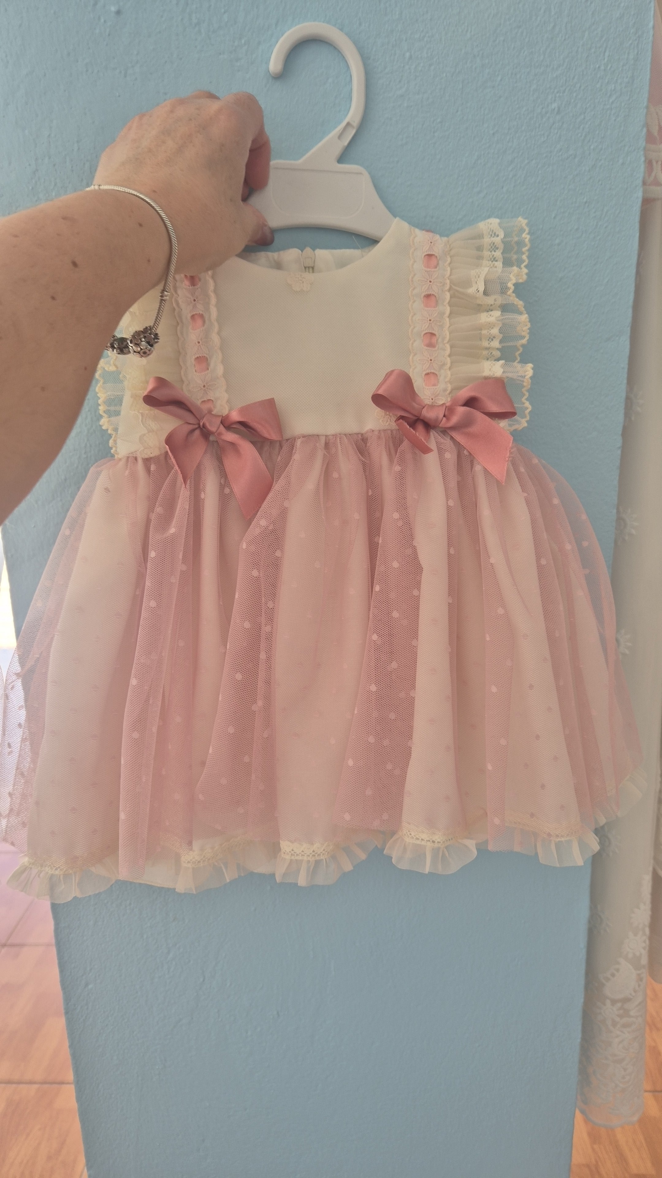 Vestido princesa  ceremonia