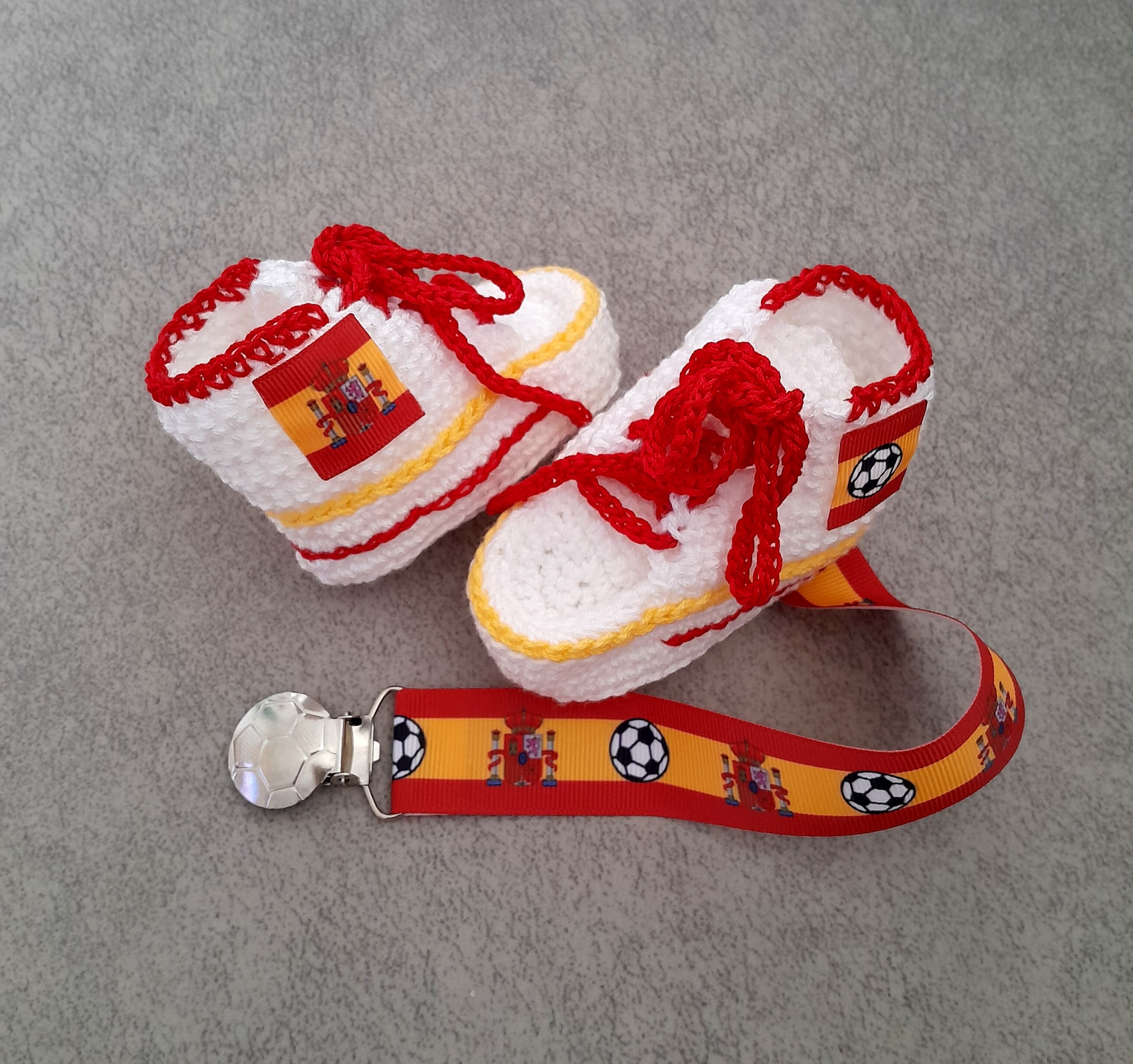 CONVERS DE HILO BEBÉ