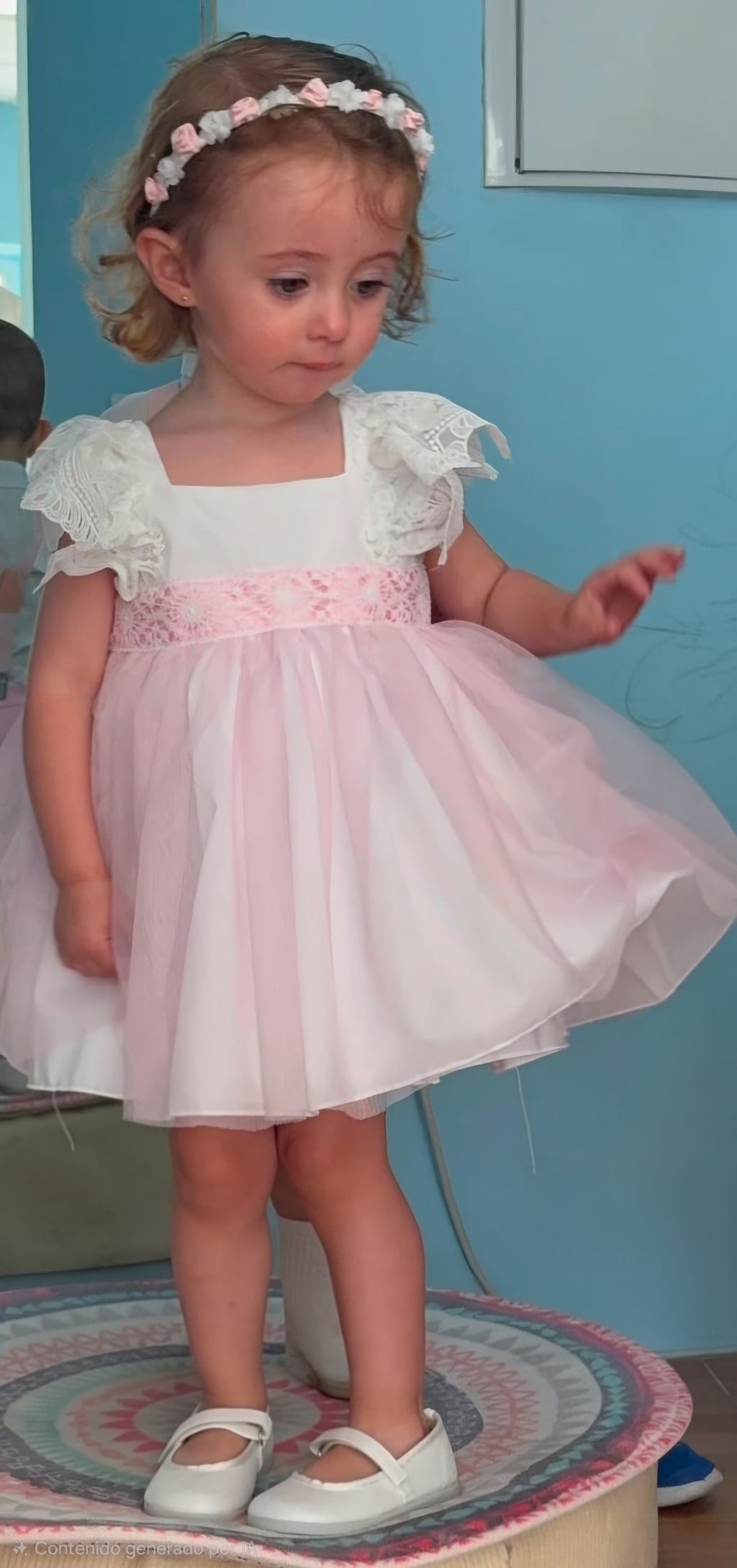 VESTIDO CIELO CEREMONIA