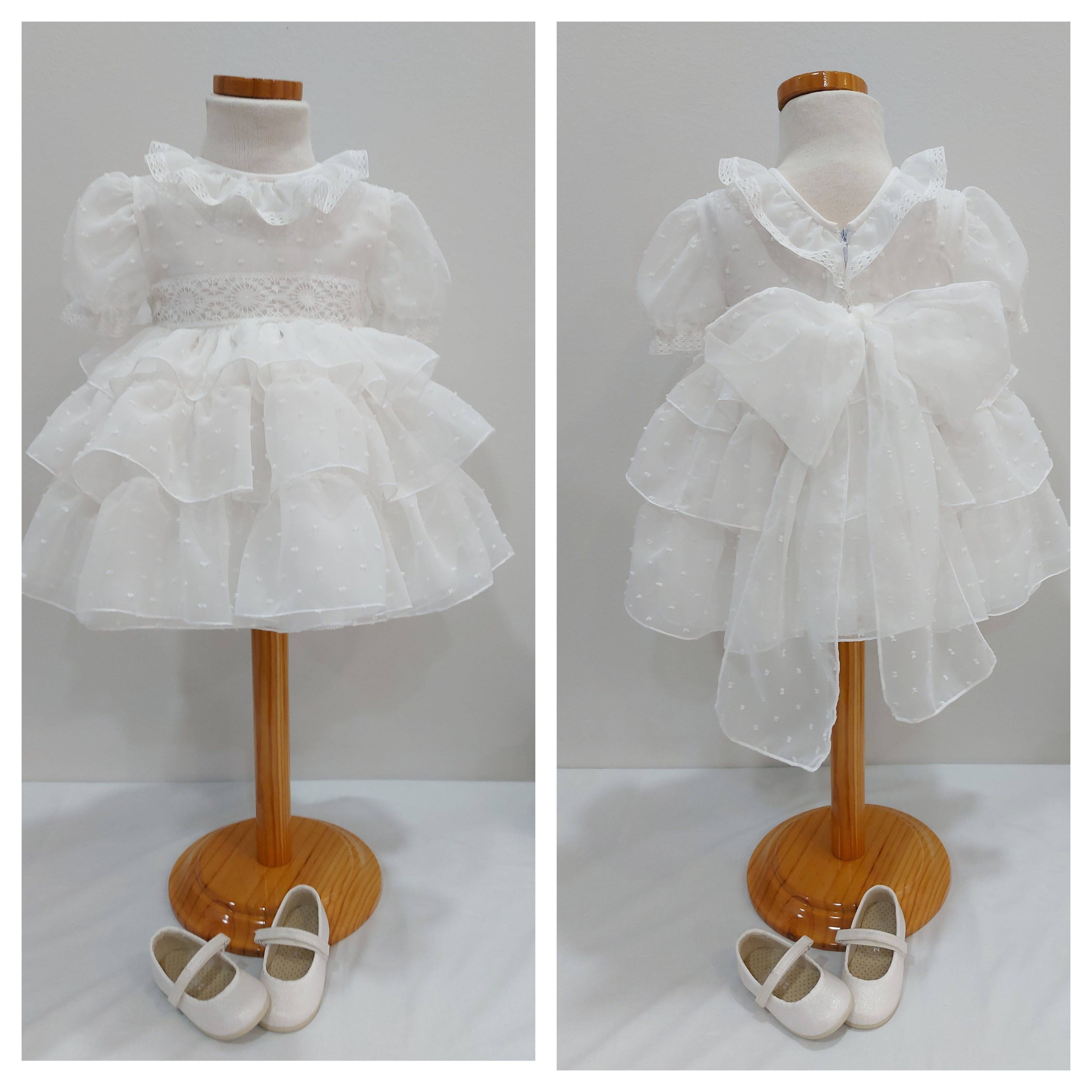 OUTLET VESTIDO PLUMETY