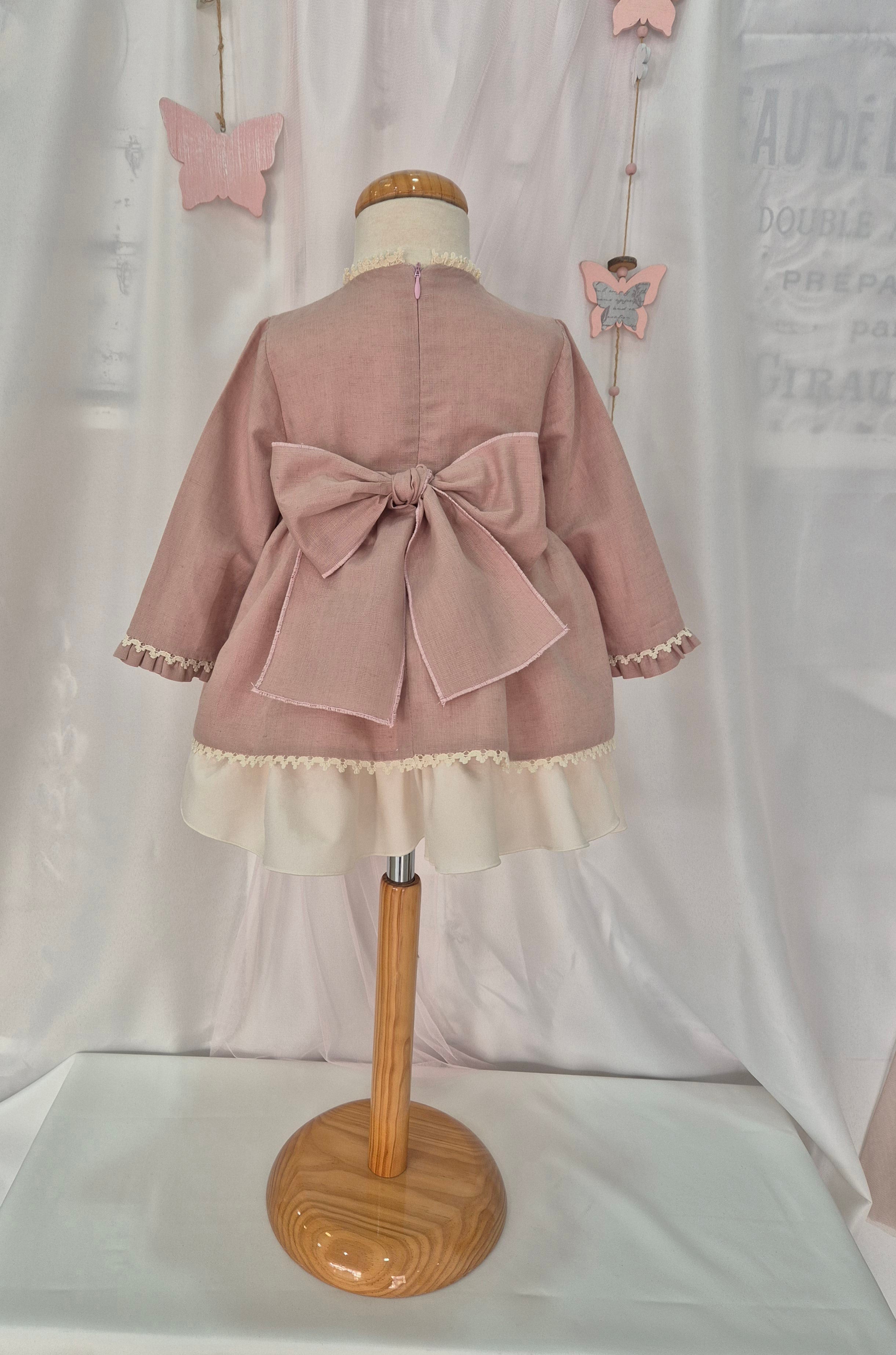 Vestido ceremonia Anais