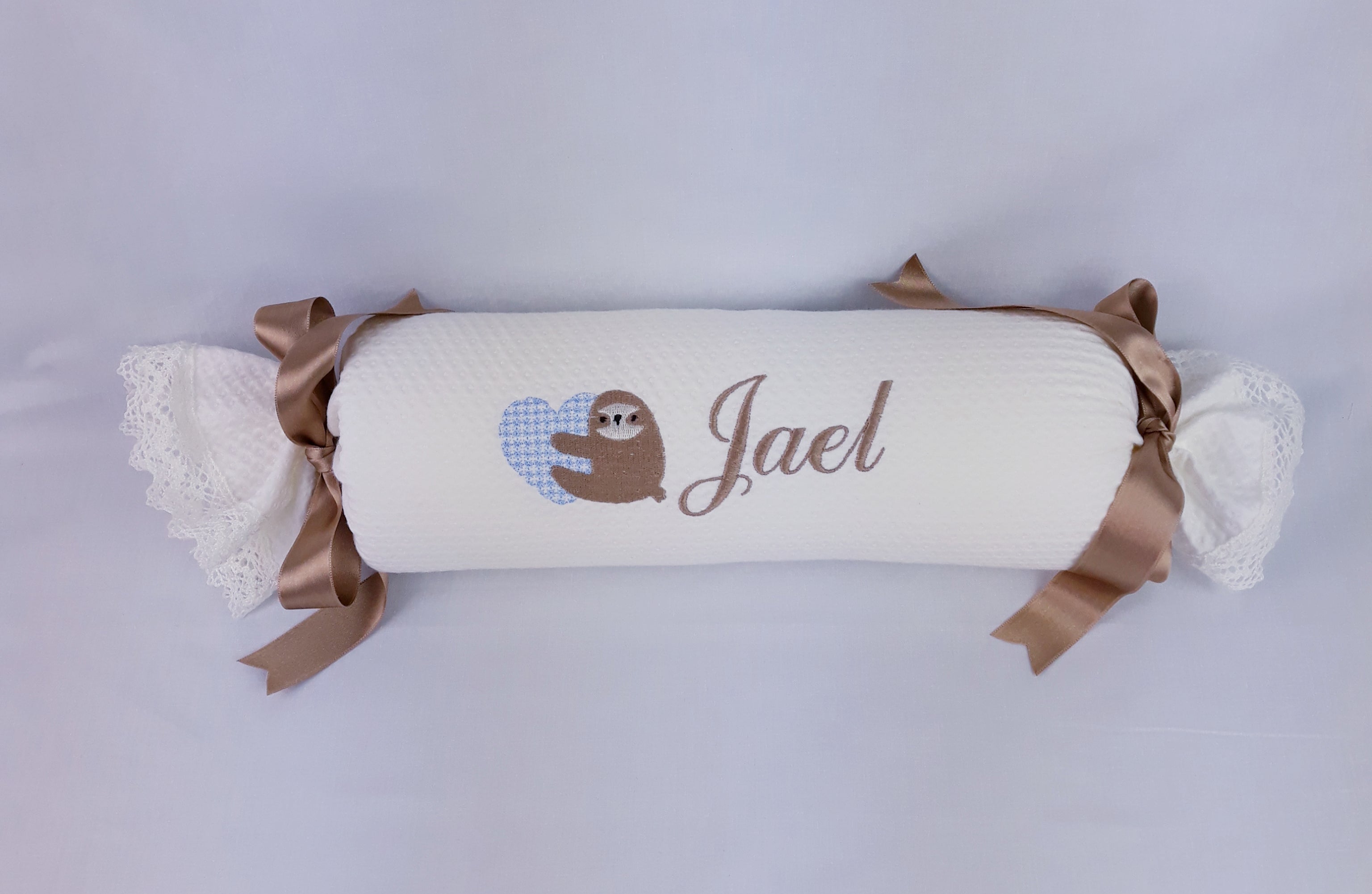 Caramelo antivuelco personalizado