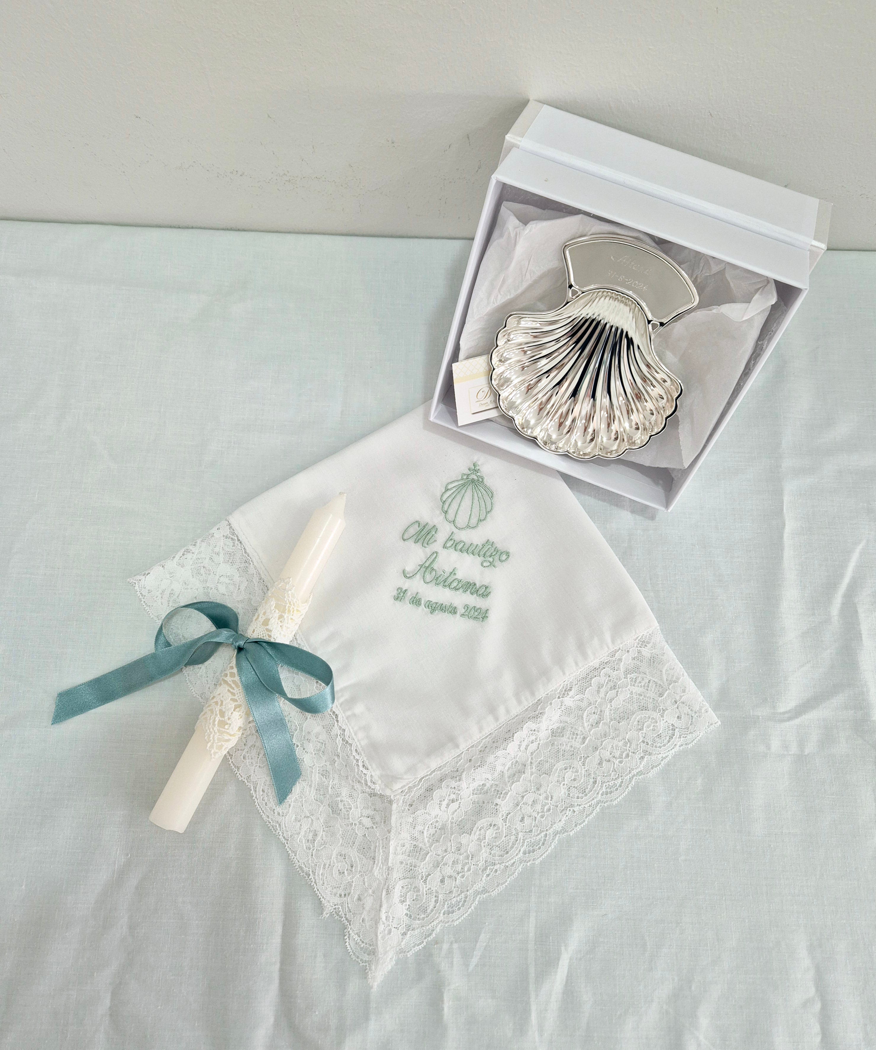 Kit de bautizo