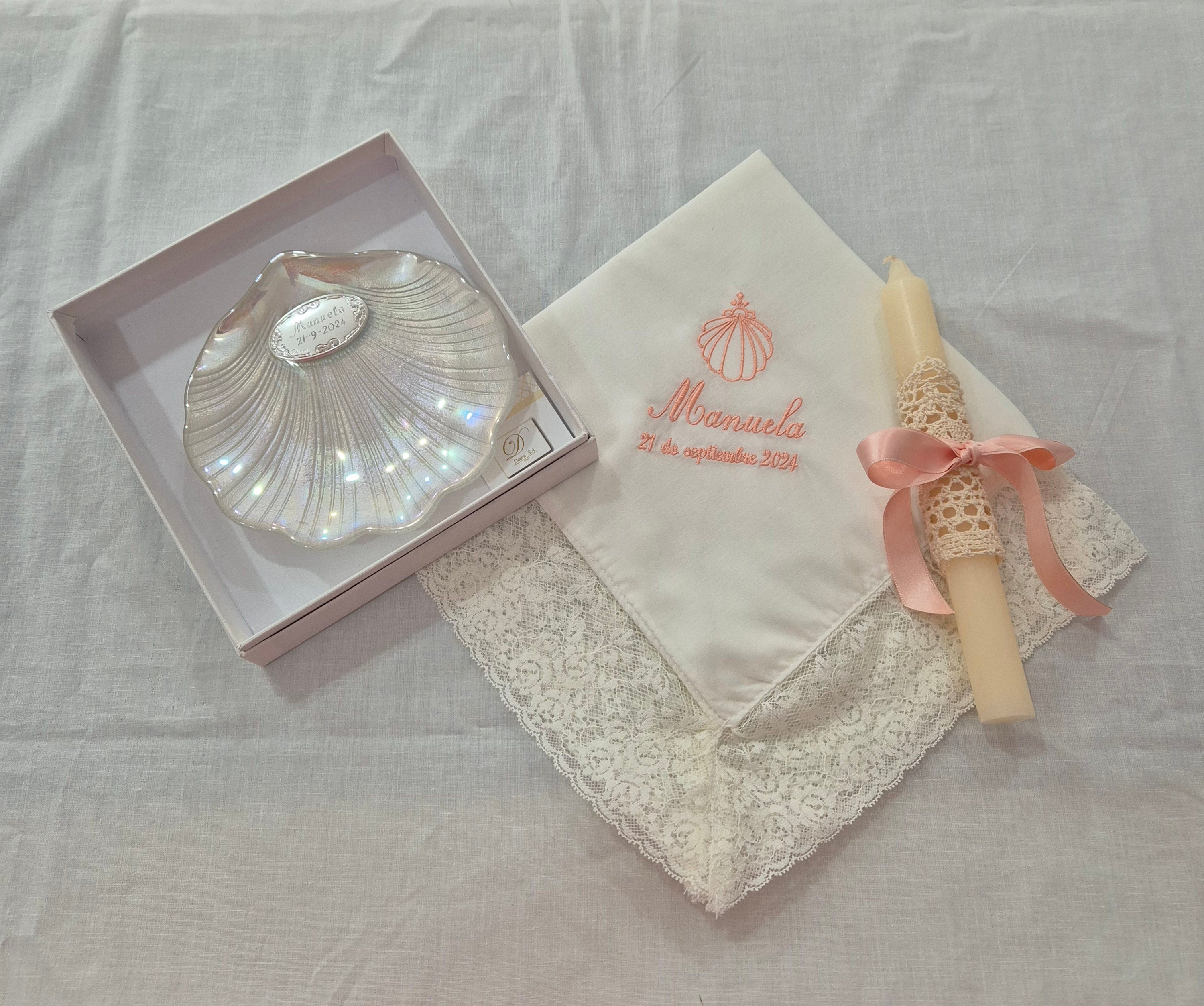 Kit de bautizo