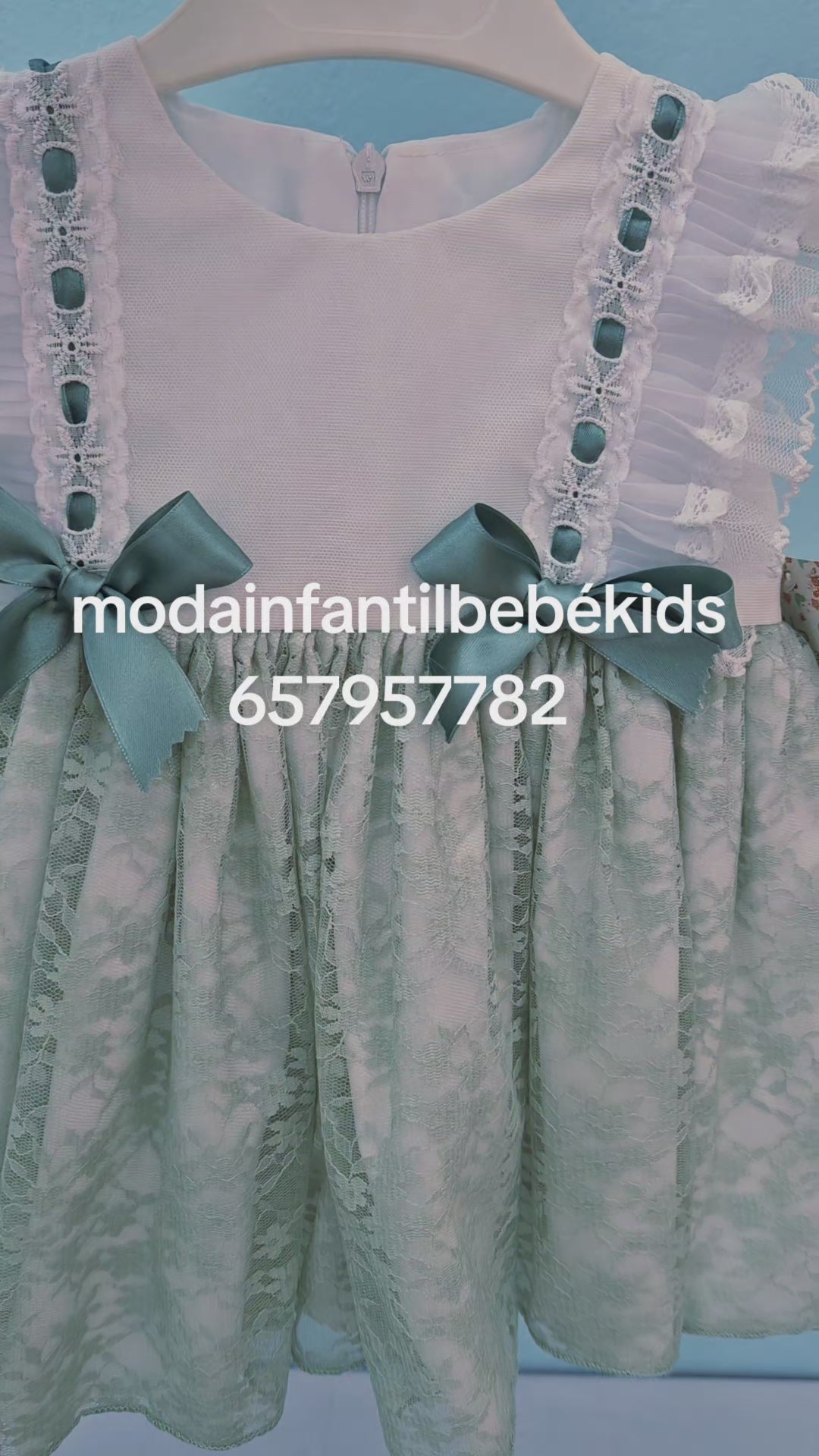Vestido princesa  ceremonia