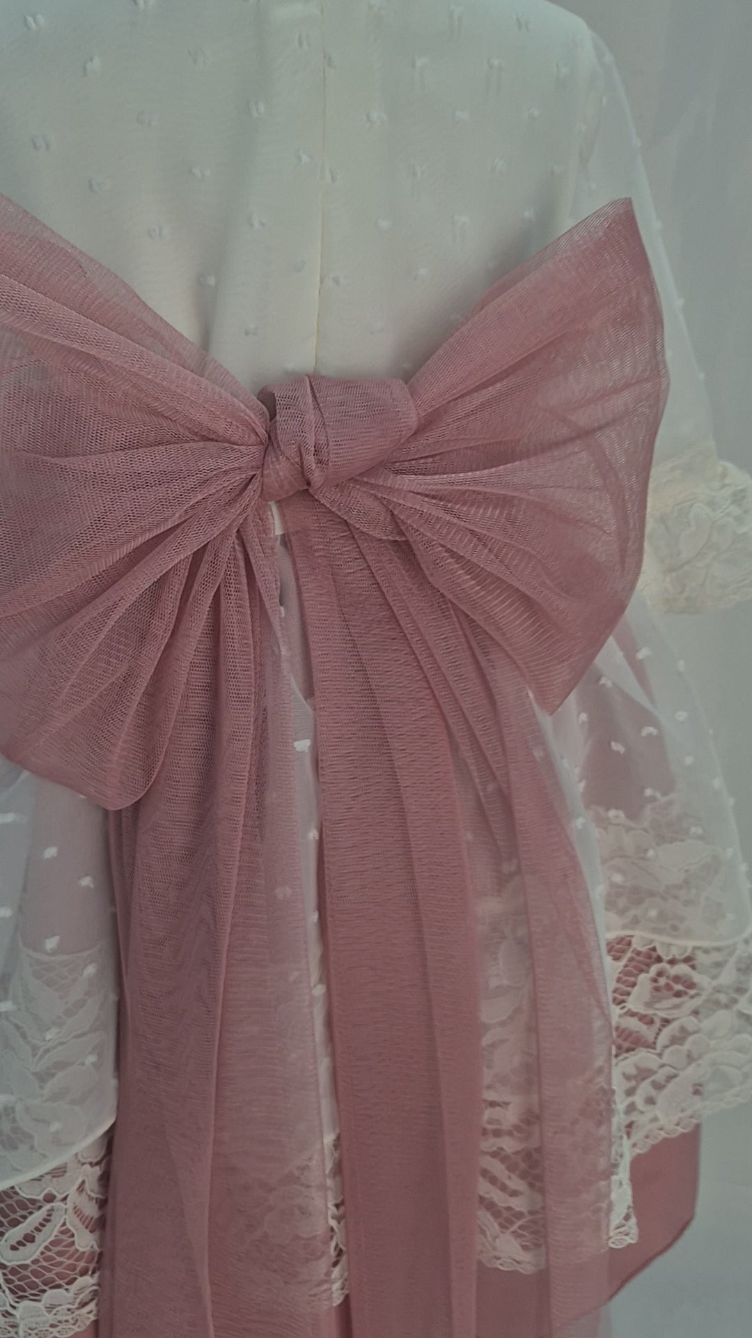 VESTIDO MARIA CEREMONIA