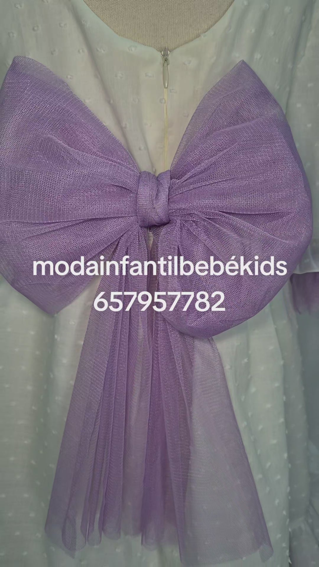 VESTIDO ADELE CEREMONIA