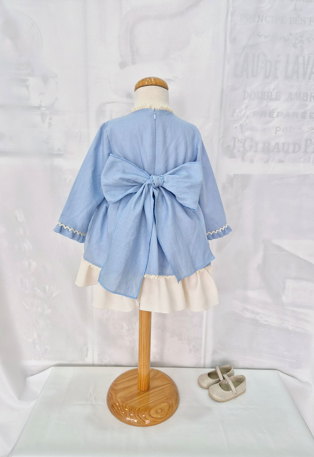 Vestido ceremonia Anais